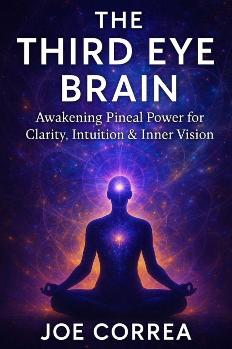 Kniha The Third Eye Brain Joe Correa