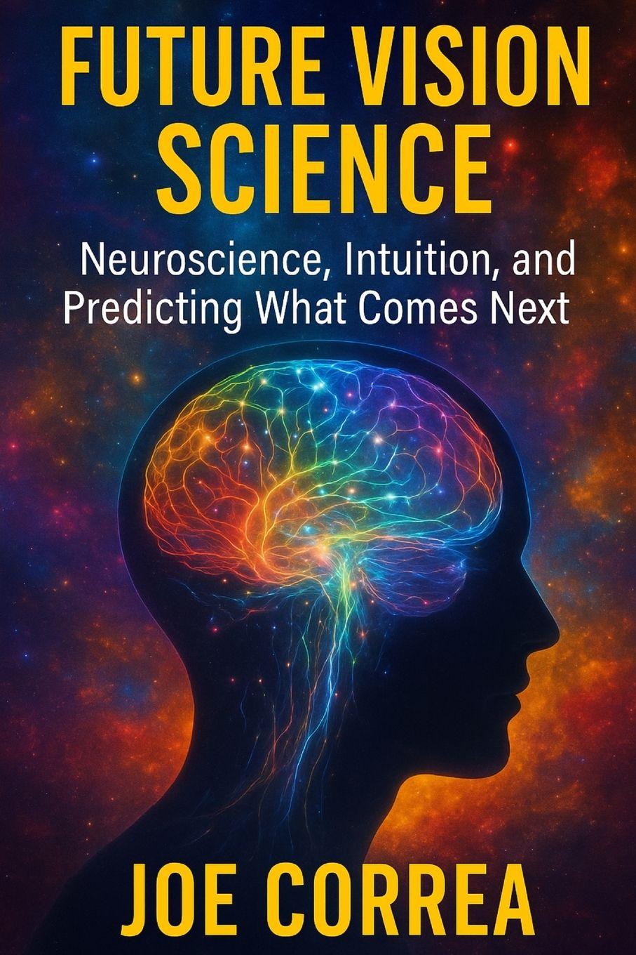 Kniha Future Vision Science Joe Correa