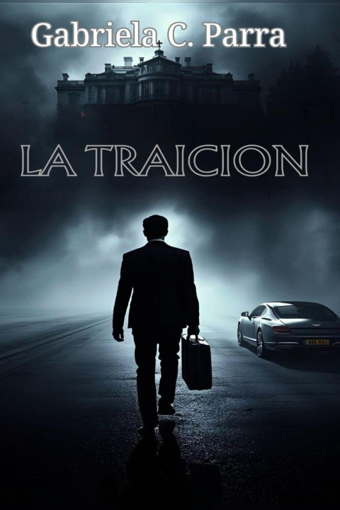 Kniha La Traición Gabriela C Parra