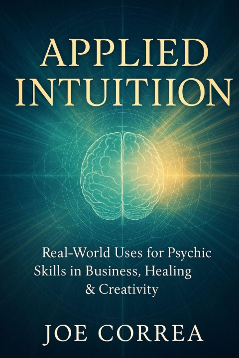 Knjiga Applied Intuition Joe Correa