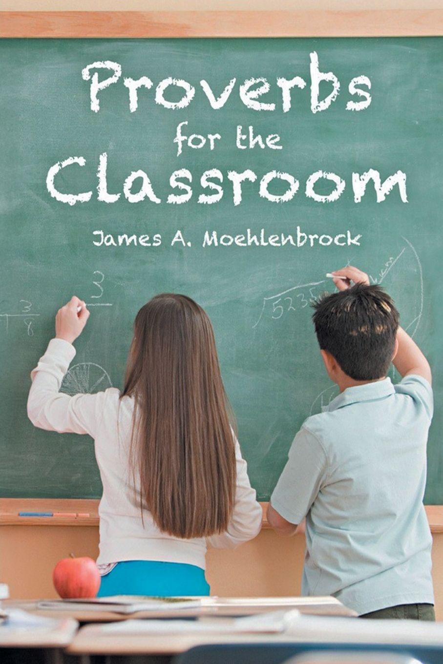 Kniha Proverbs for the Classroom Jim Moehlenbrock