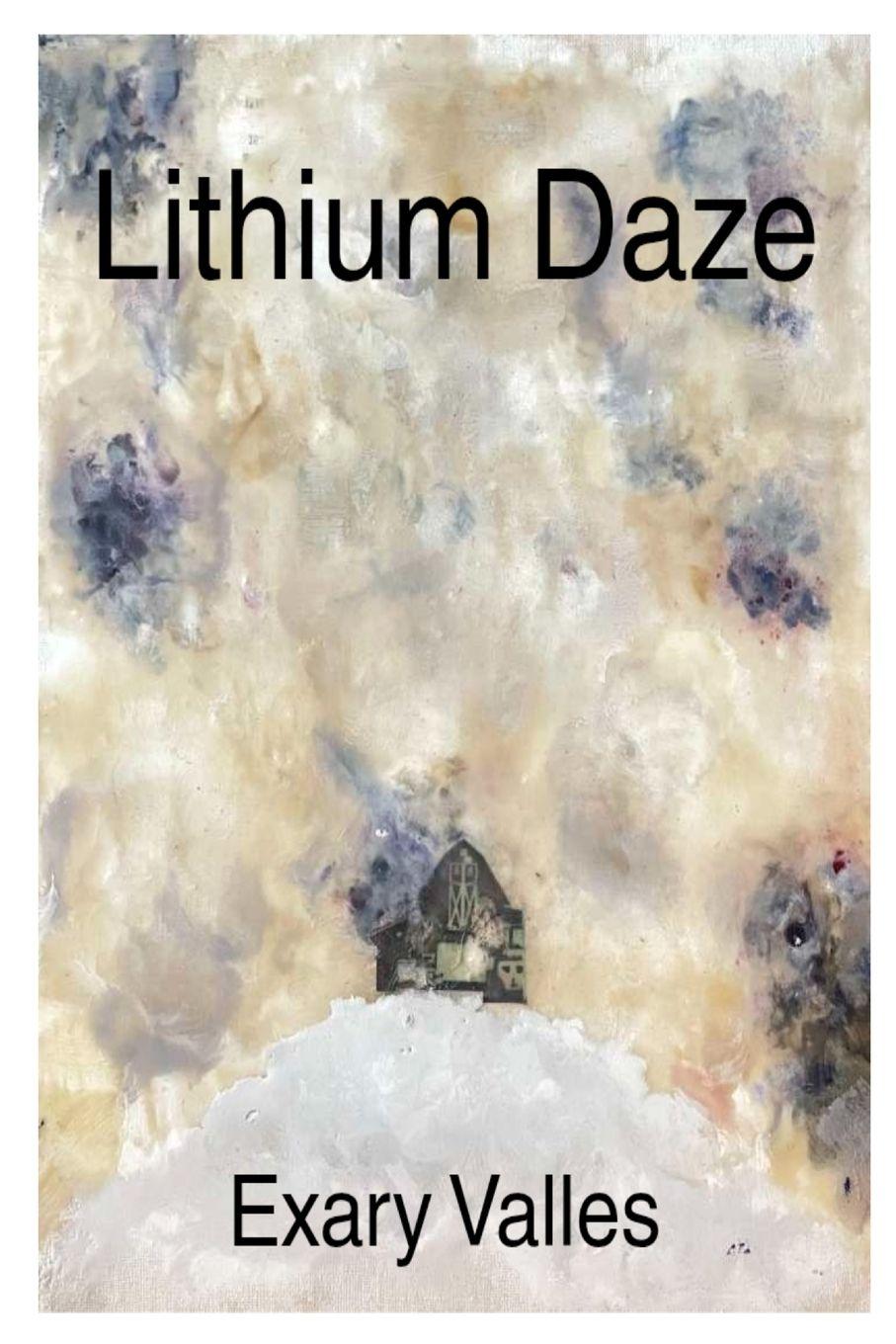 Kniha Lithium Daze Exary Valles