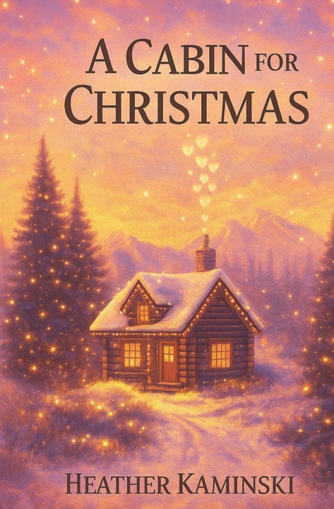Knjiga A Cabin for Christmas Heather Kaminski