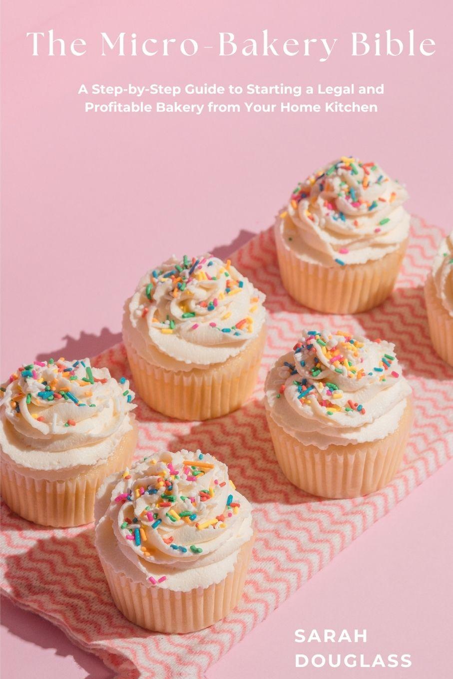 Buch The Micro-Bakery Bible Sarah Douglass