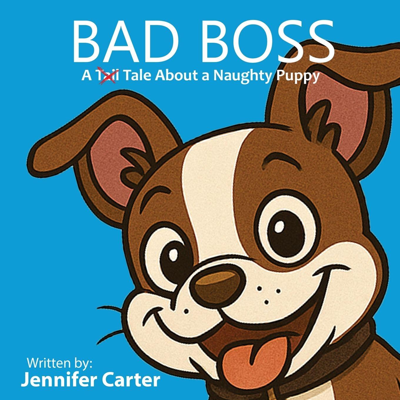 Kniha Bad Boss Jennifer Carter
