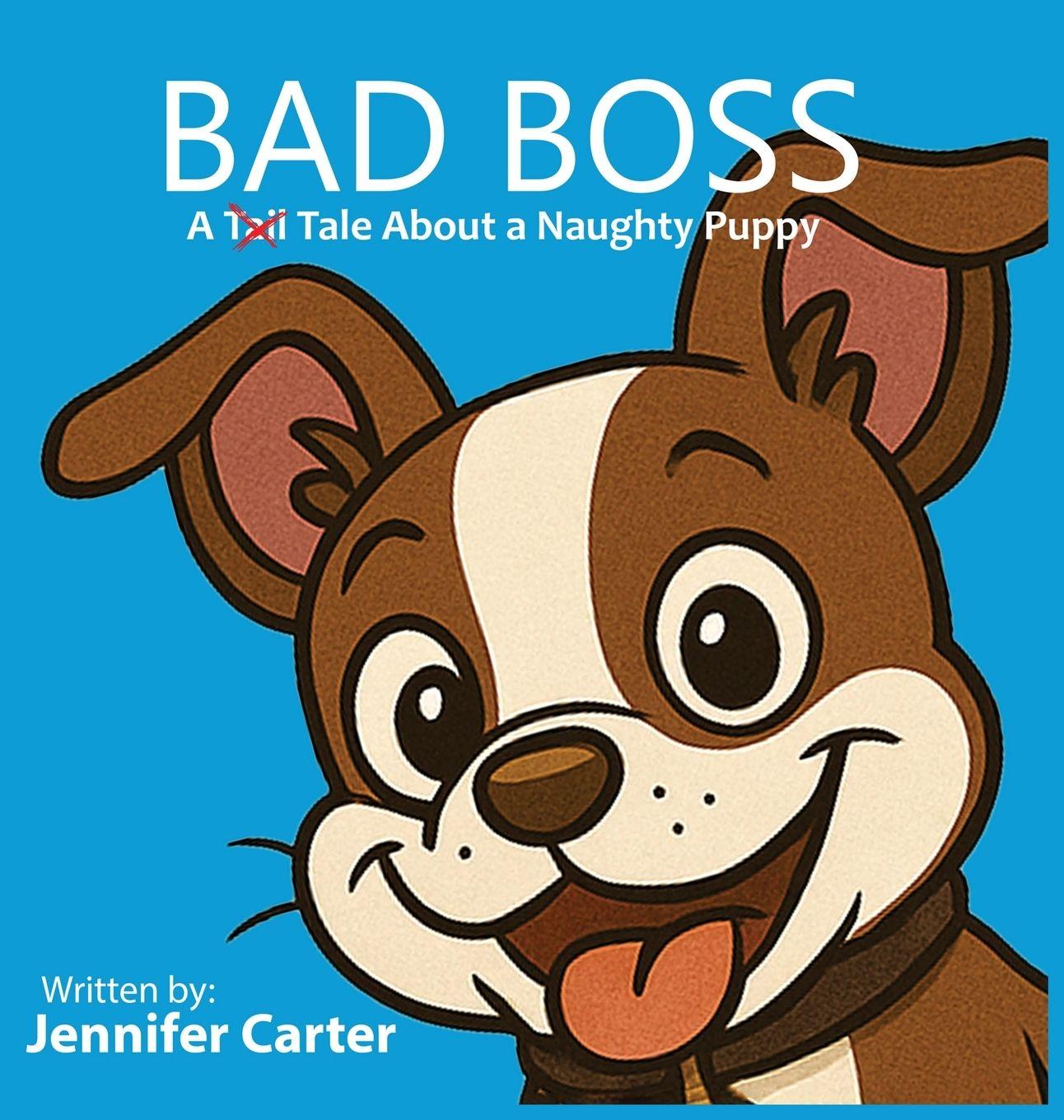 Libro Bad Boss Jennifer Carter
