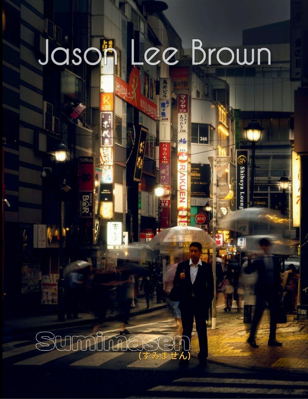 Knjiga Sumimasen Jason Lee Brown