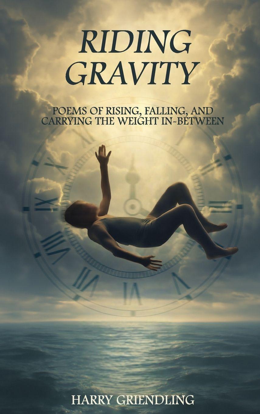 Kniha Riding Gravity Harry Griendling