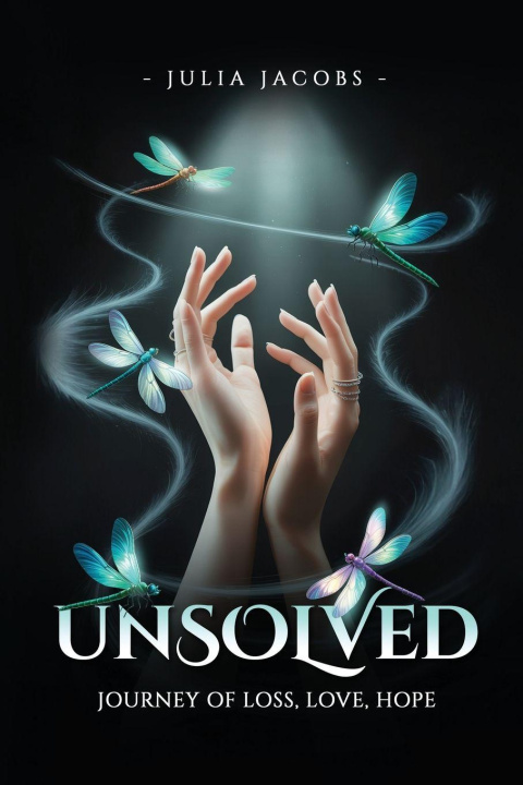 Knjiga UNSOLVED Julia Jacobs