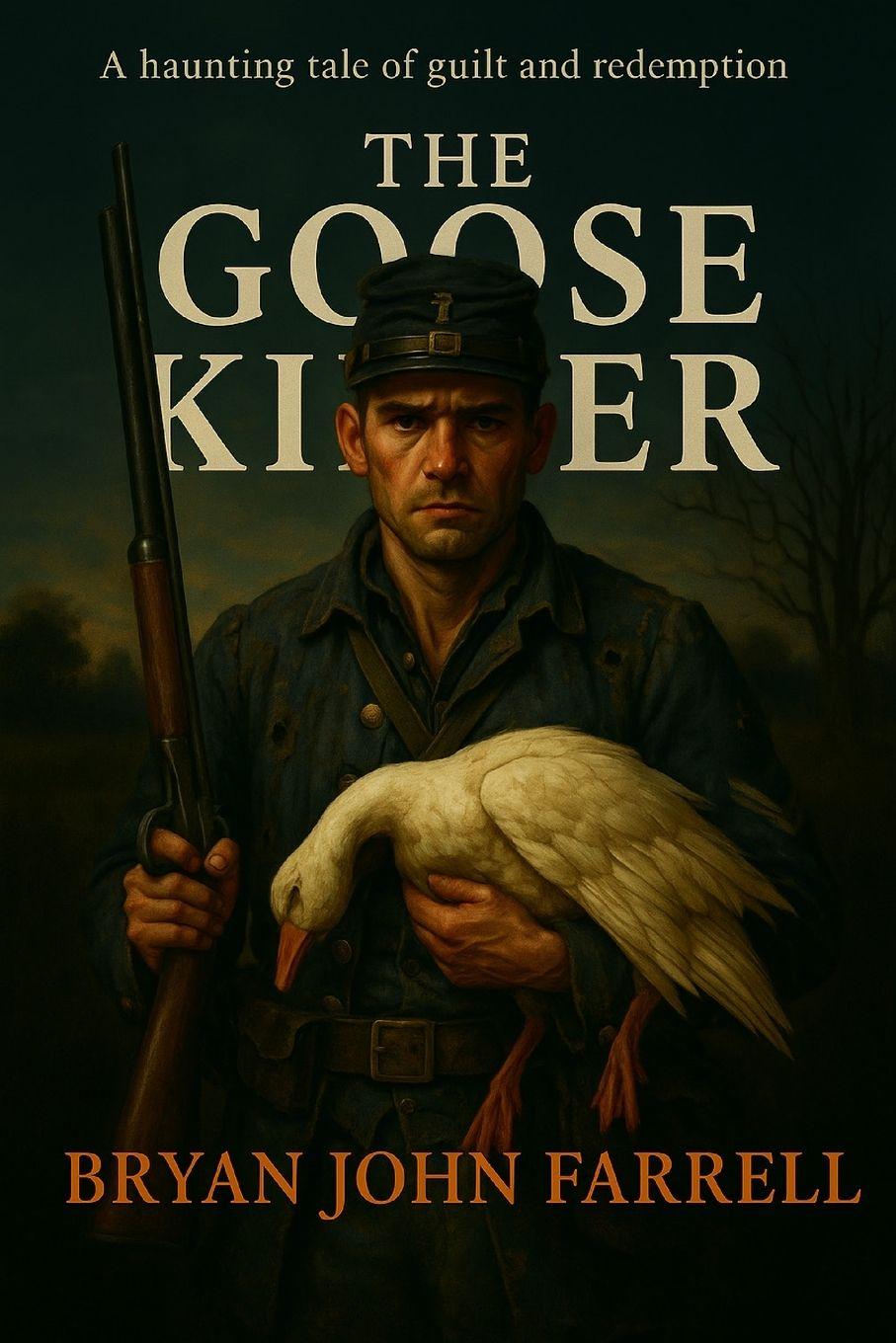 Knjiga The Goose Killer Bryan John Farrell
