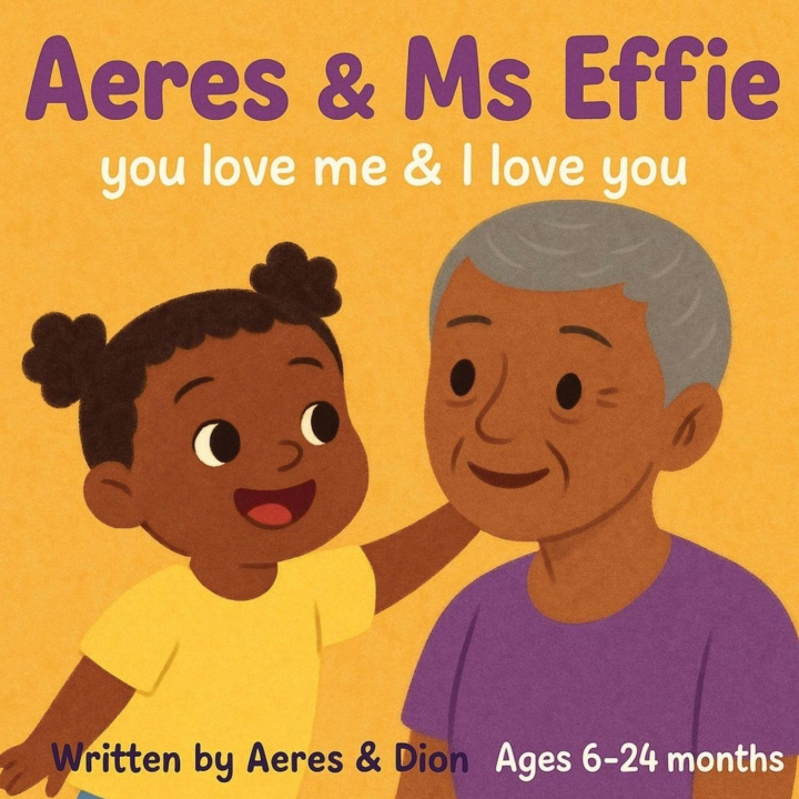 Boek Aeres & ms Effie Aeres Sofia Caracciolo