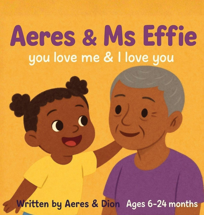 Knjiga Aeres & ms Effie Aeres Sofia Caracciolo