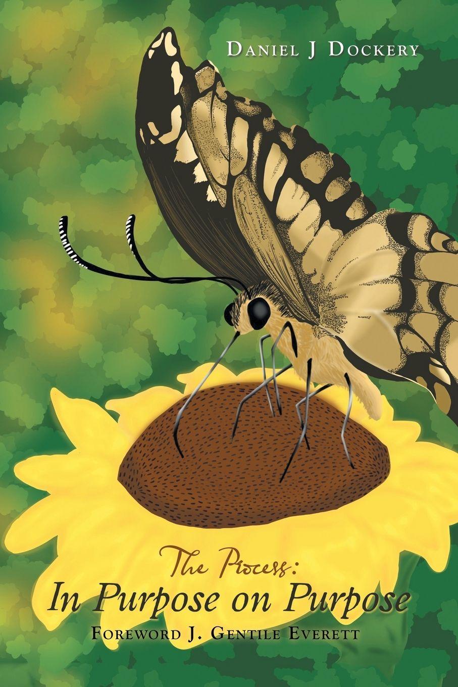 Kniha The Process Daniel J Dockery