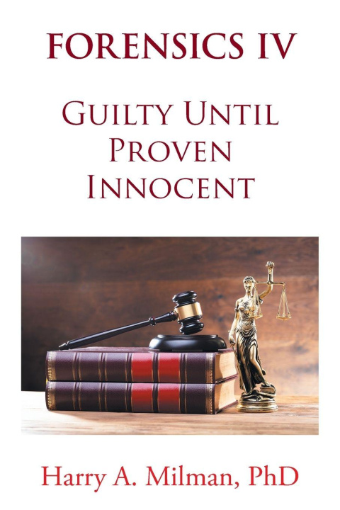 Kniha FORENSICS IV Harry A. Milman PhD