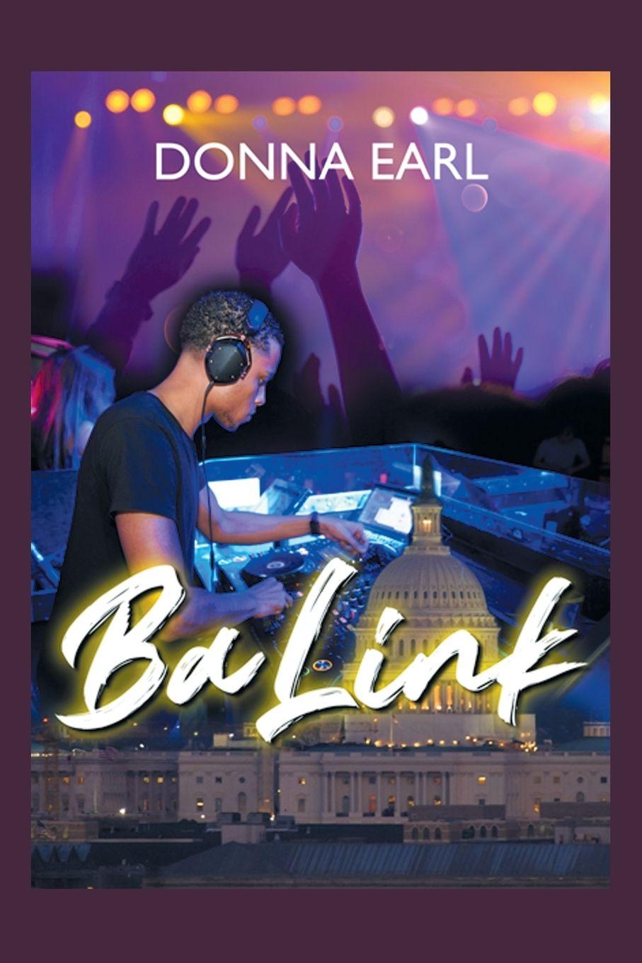 Knjiga BaLink Donna Earl