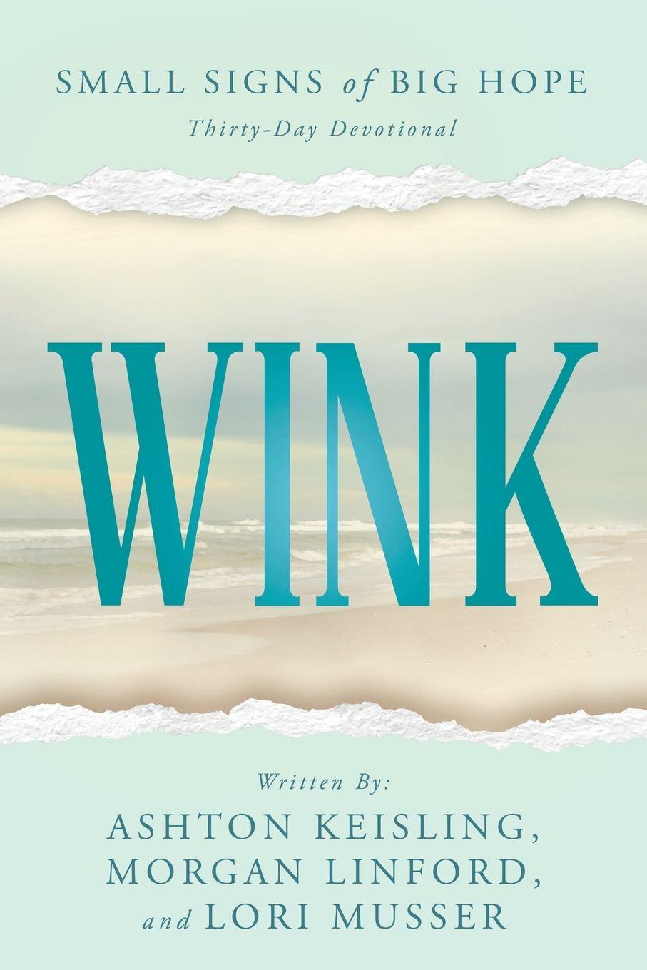 Knjiga Wink Morgan Linford