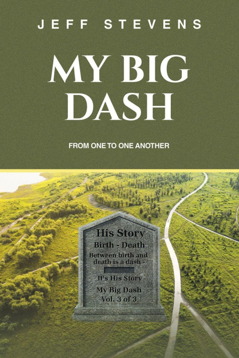 Knjiga My Big Dash Jeff Stevens