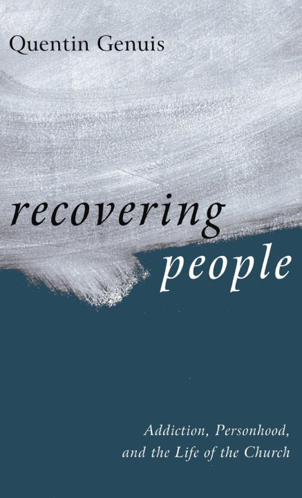 Knjiga Recovering People Quentin Genuis