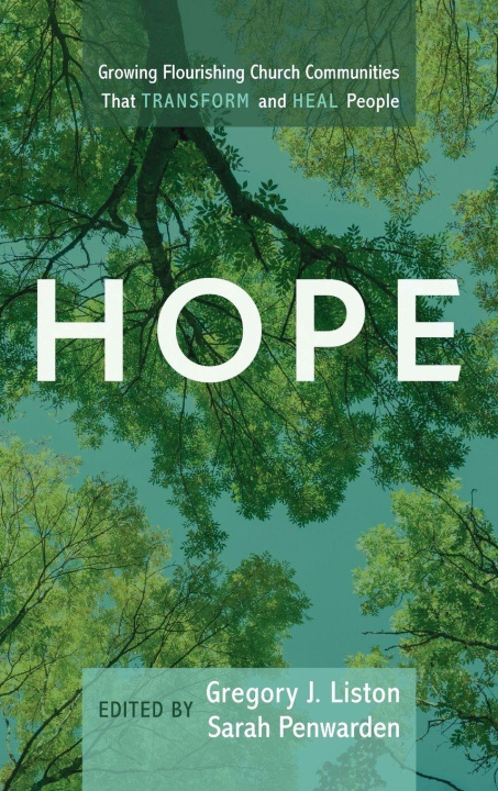Knjiga Hope Sarah Penwarden