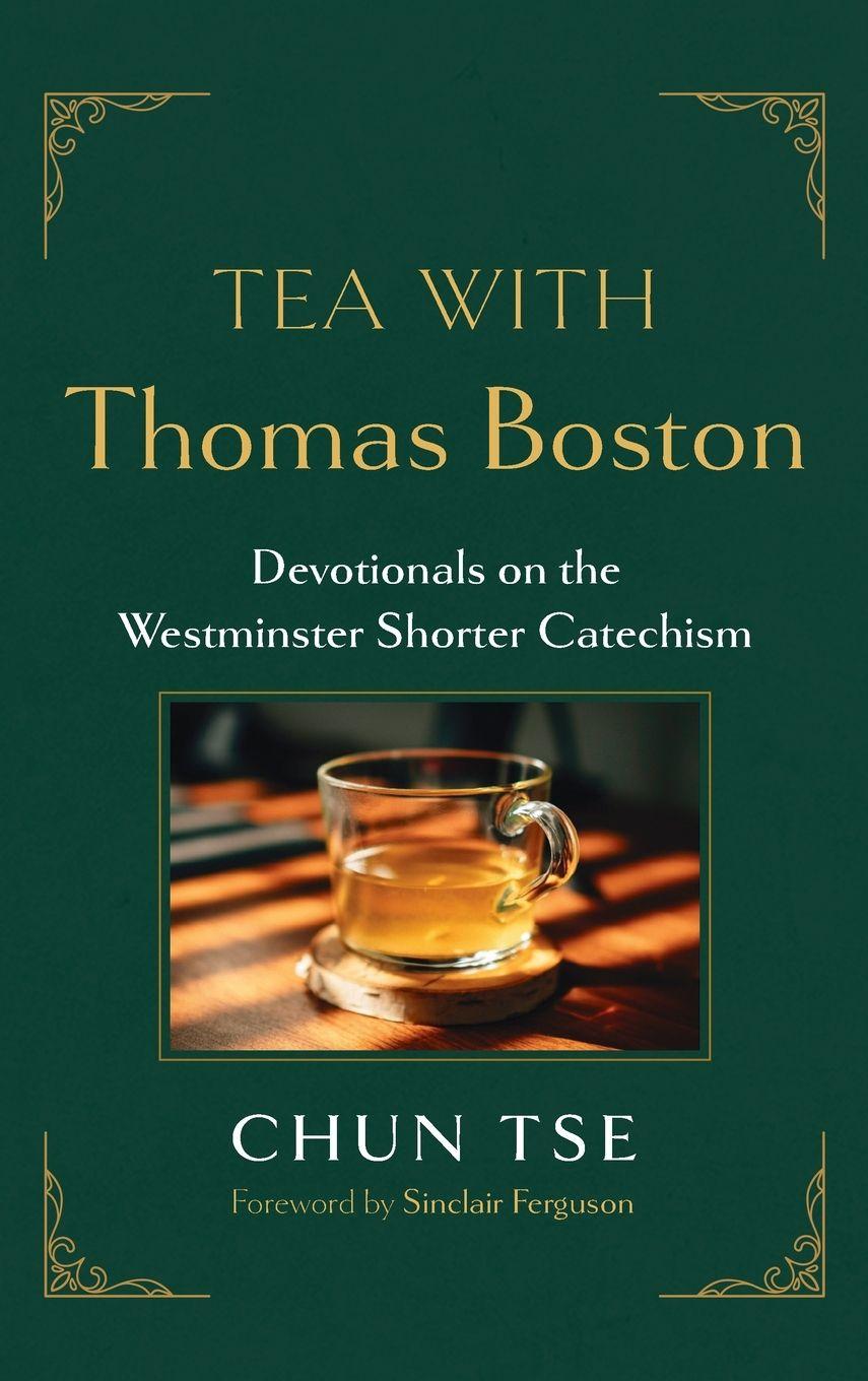Boek Tea with Thomas Boston Chun Tse