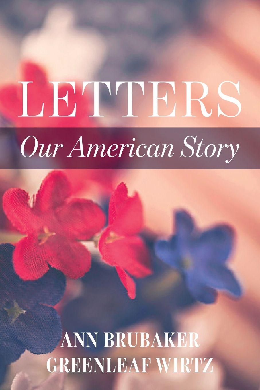 Kniha Letters Ann Brubaker Greenleaf Wirtz