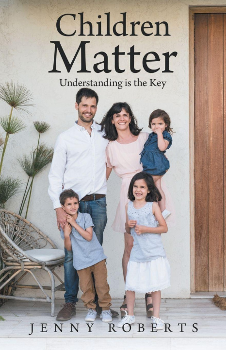 Knjiga Children Matter Jenny Roberts