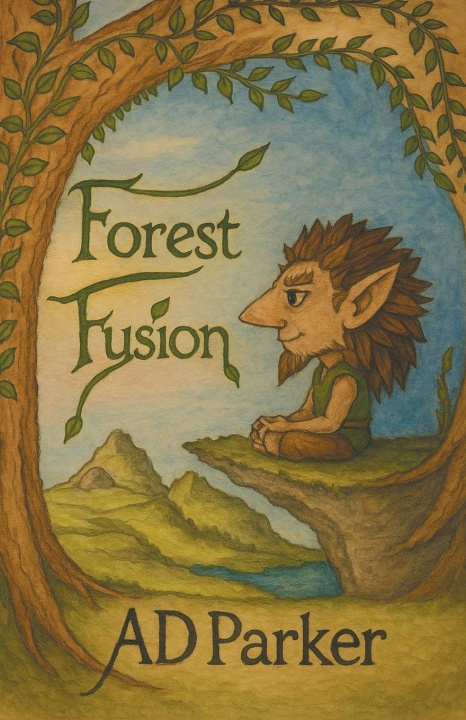 Libro Forest Fusion AD Parker