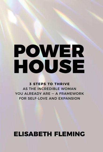 Kniha Powerhouse Elisabeth Fleming