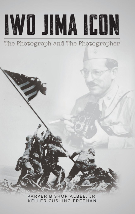 Kniha Iwo Jima Icon Keller Cushing Freeman