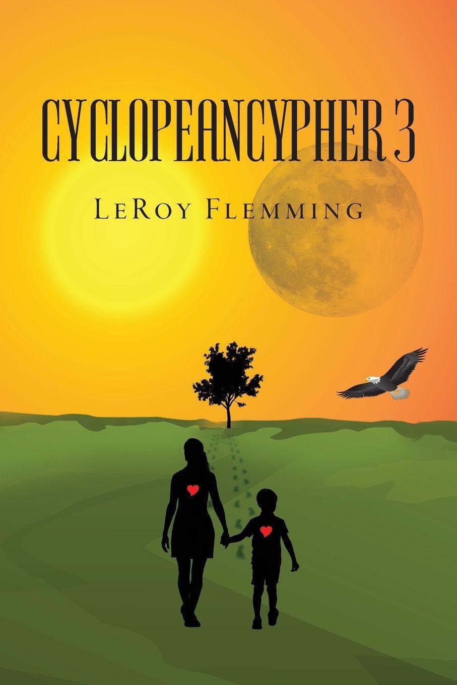 Kniha Cyclopeancypher 3 LeRoy Flemming