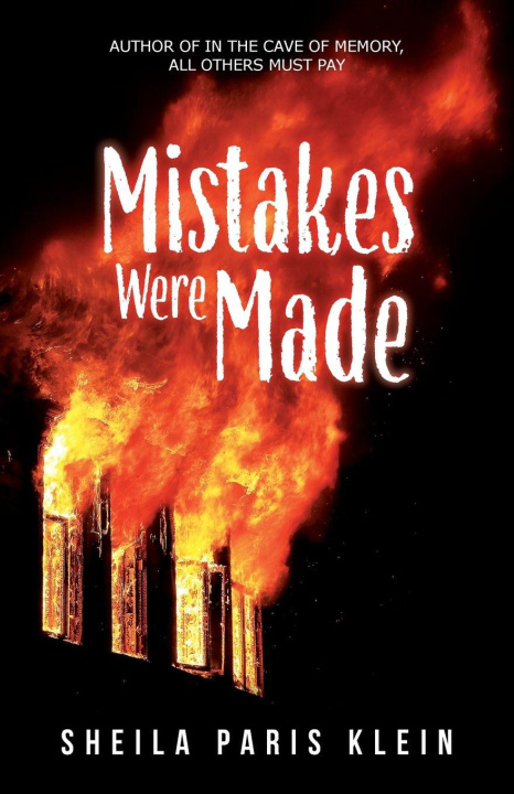 Kniha Mistakes Were Made Sheila Paris Klein