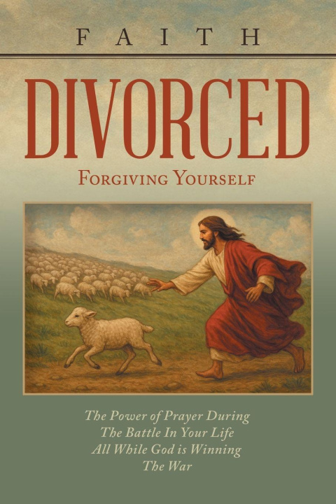Kniha DIVORCED Faith