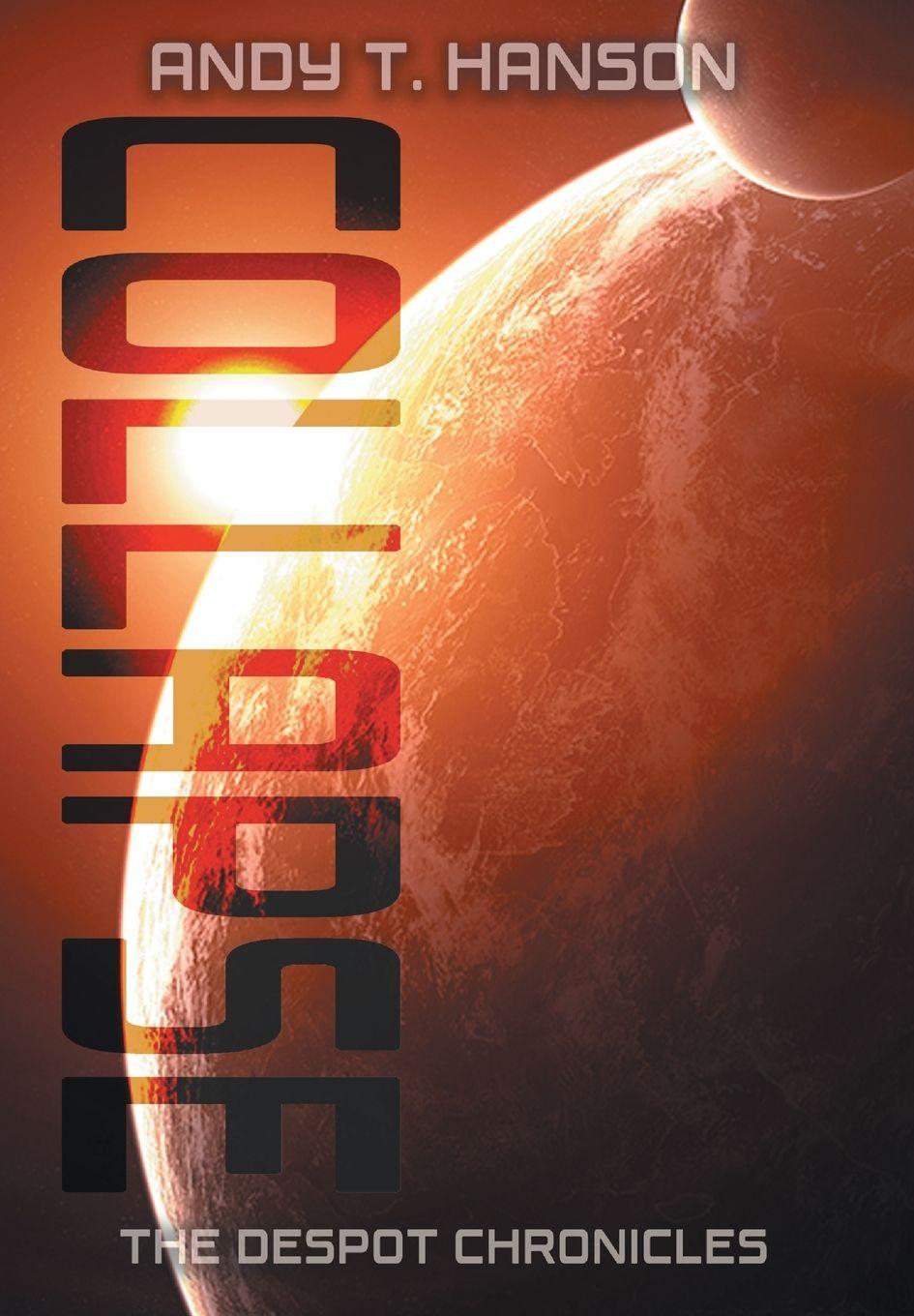Book Collapse Andy T Hanson