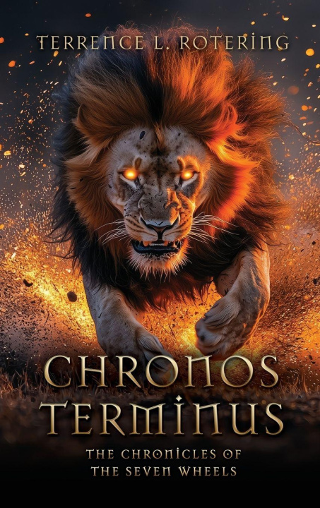 Knjiga Chronos Terminus TERRENCE L. ROTERING