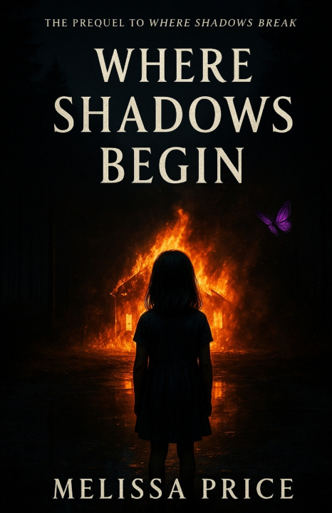 Kniha Where Shadows Begin Melissa Price