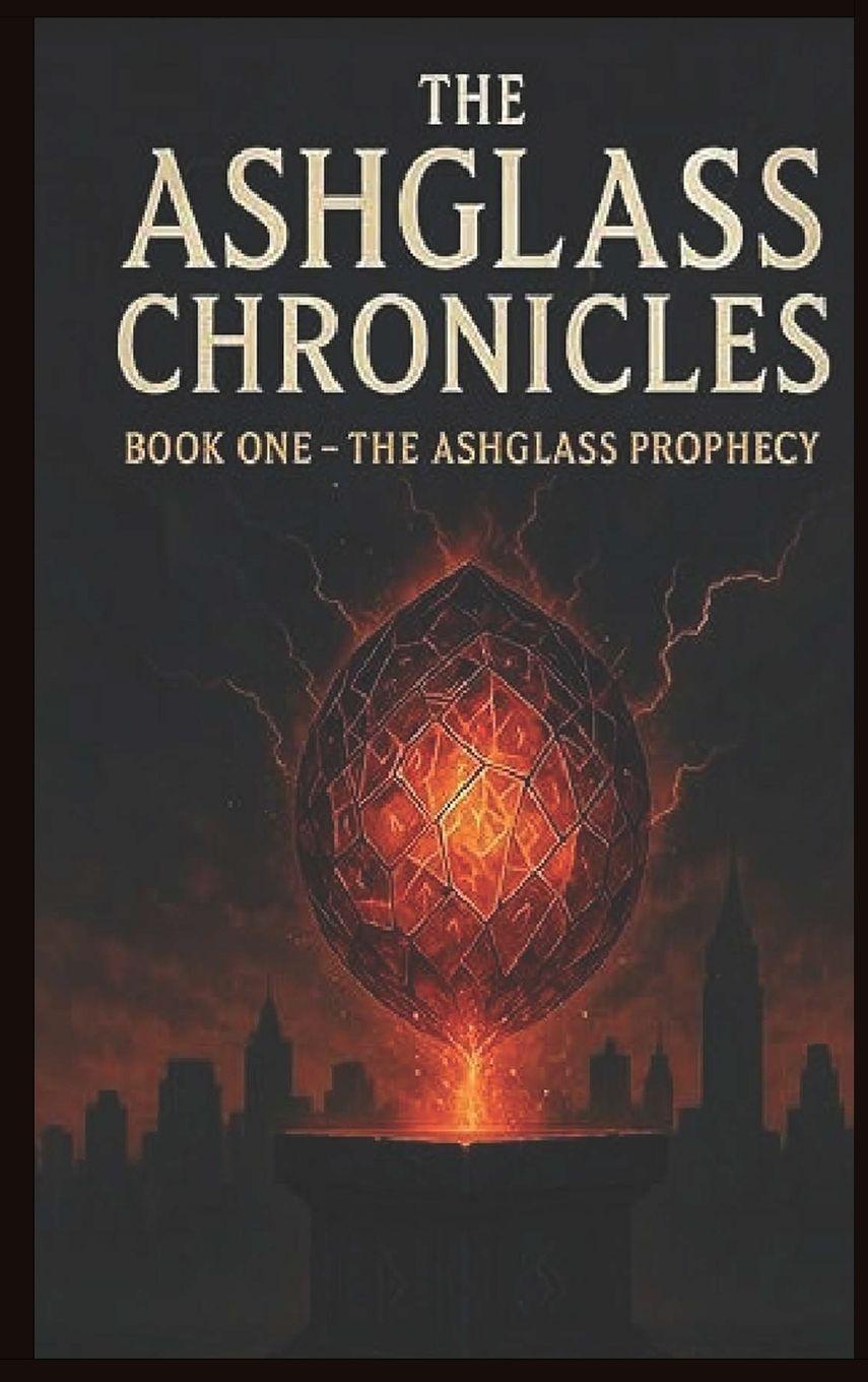 Knjiga The Ashglass Chronicles Justin Smith