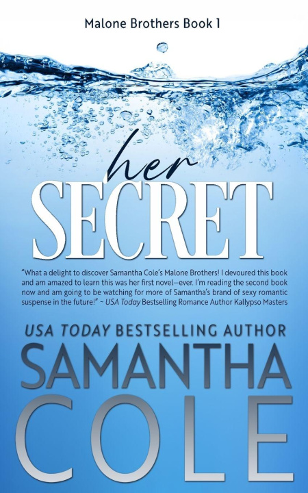 Knjiga Her Secret Samantha Cole