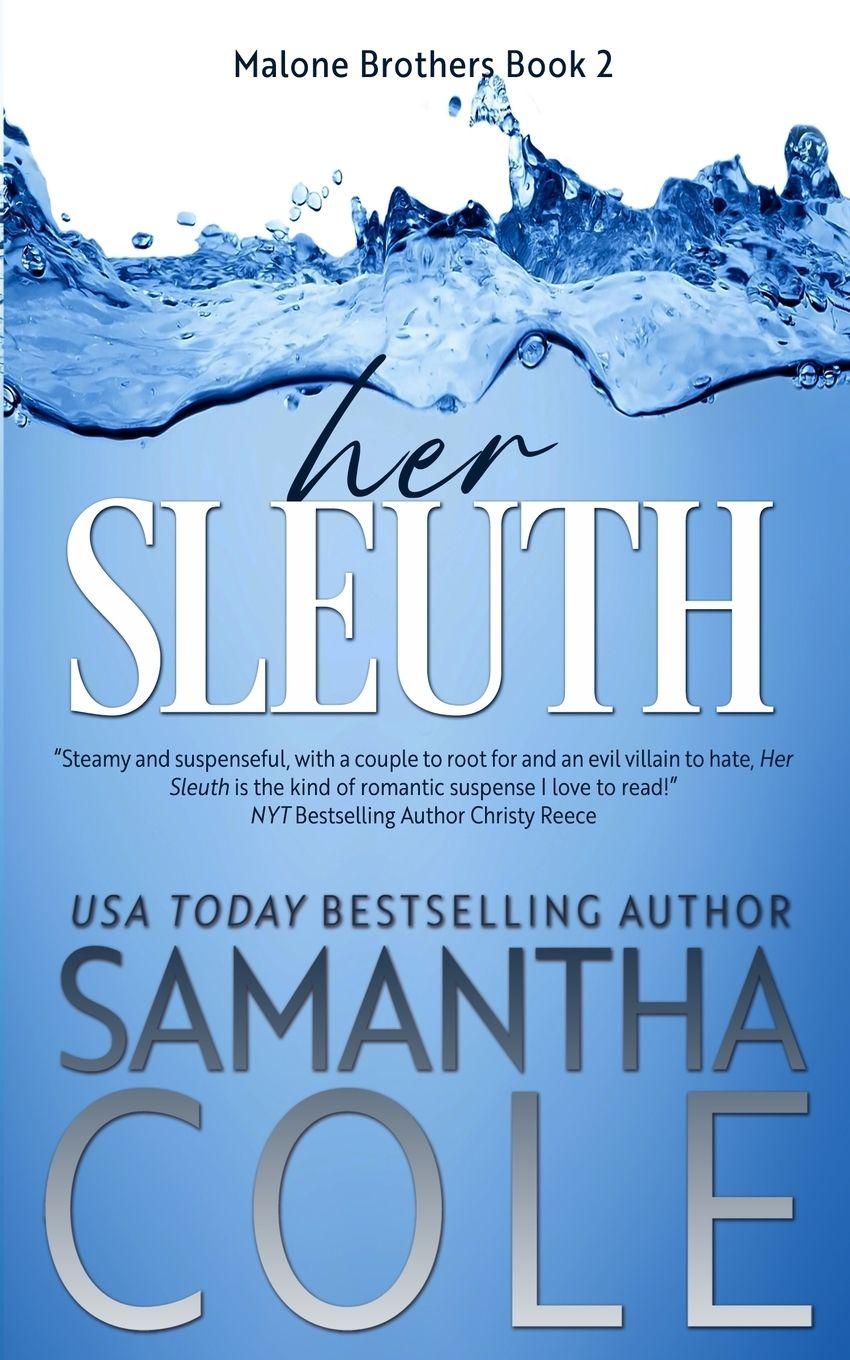 Kniha Her Sleuth Samantha Cole