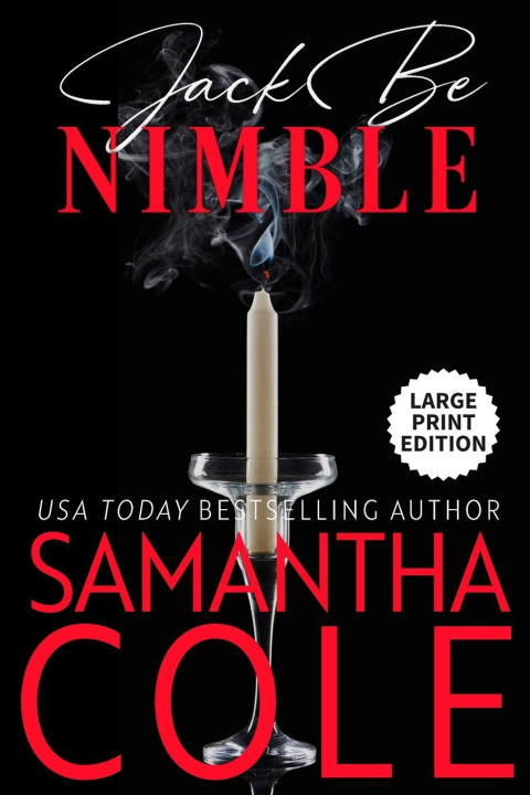 Kniha Jack Be Nimble Samantha Cole