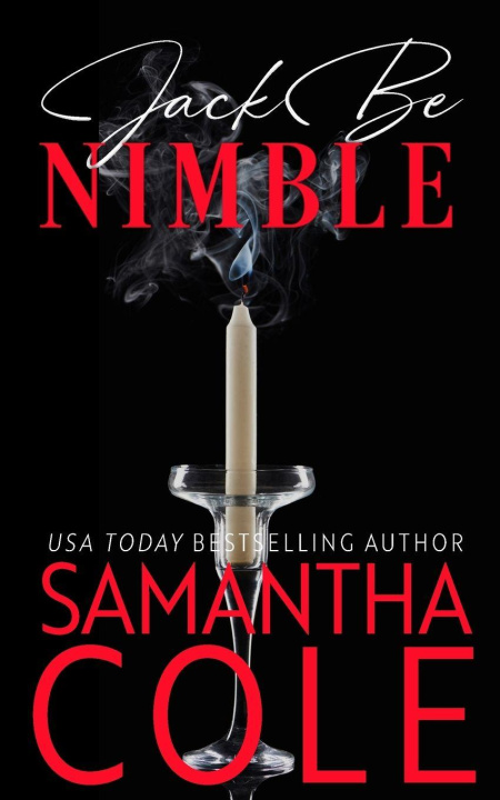 Kniha Jack Be Nimble Samantha Cole