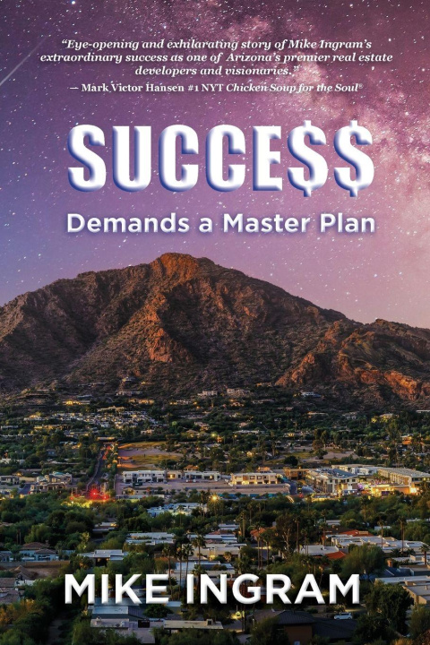 Book Success Demands A Master Plan Mike Ingram