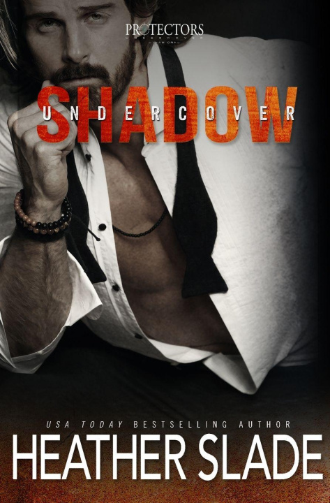Kniha Undercover Shadow Heather Slade