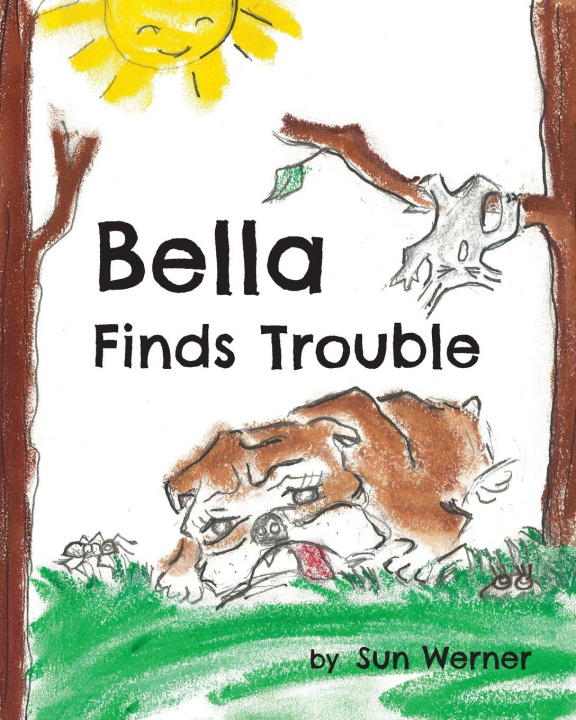 Kniha Bella Finds Trouble Sun Werner