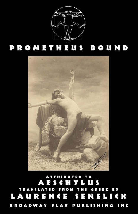 Kniha Prometheus Bound Aeschylus