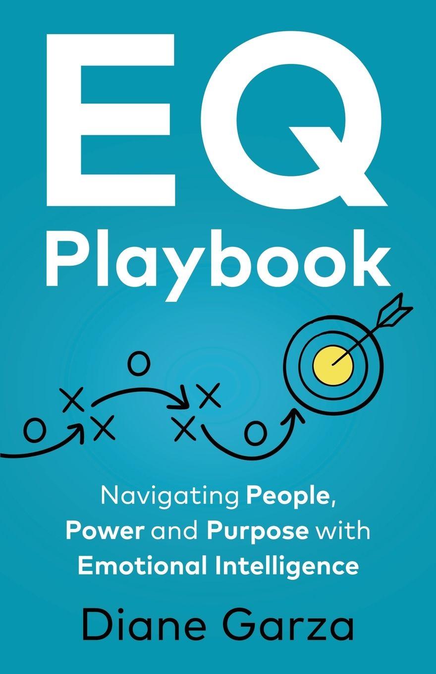 Kniha EQ Playbook Diane Garza