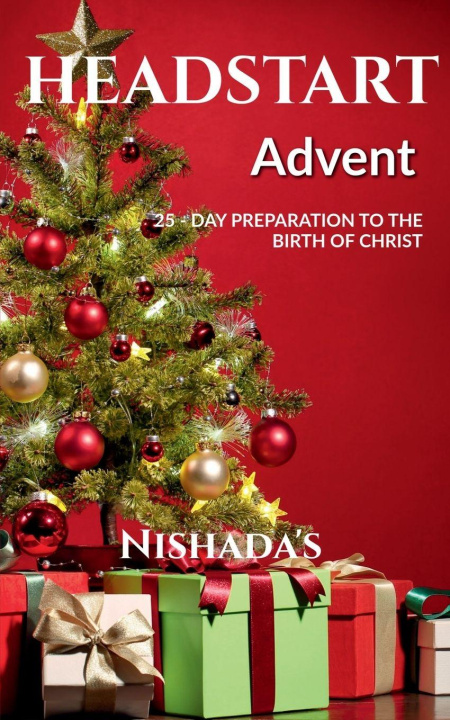 Kniha Headstart Nishada's