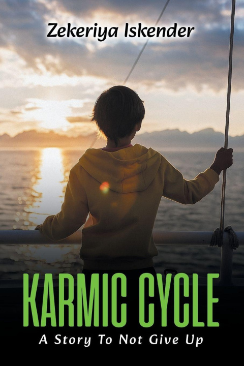 Kniha Karmic Cycle Zekeriya Iskender