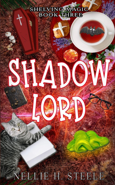 Kniha Shadow Lord Nellie H. Steele