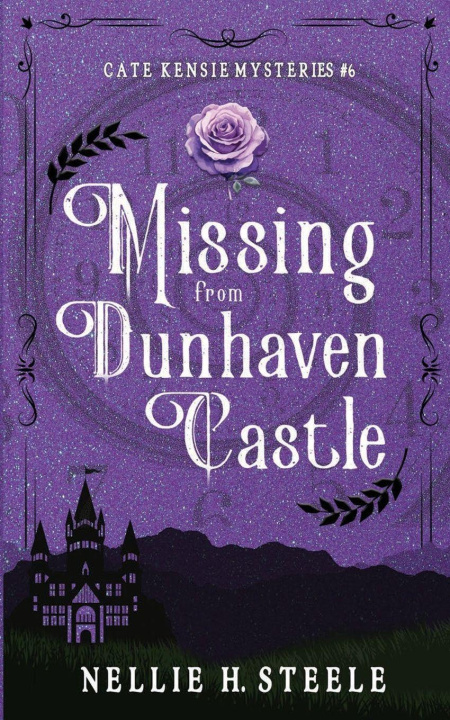 Knjiga Missing from Dunhaven Castle Nellie H. Steele