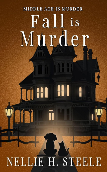 Kniha Fall is Murder Nellie H. Steele